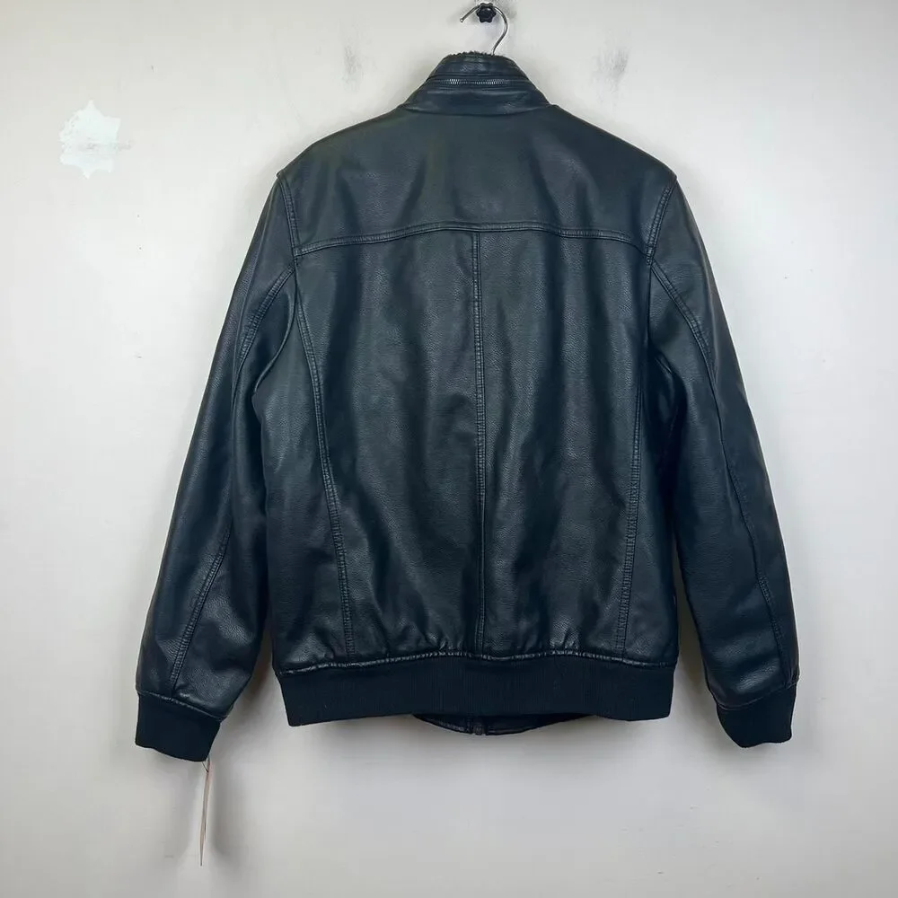 Levi's Mens Aviator Bomber Jacket Size M